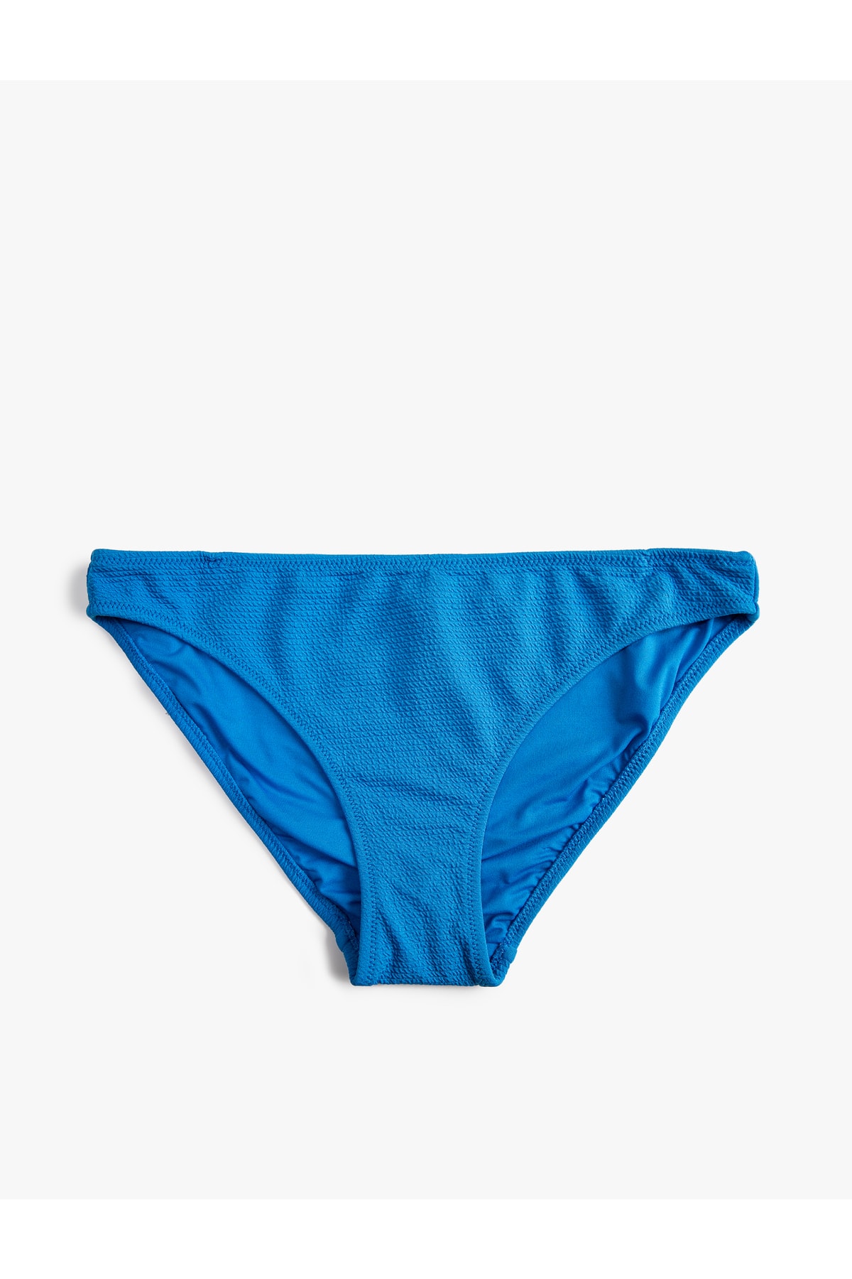 Koton Brazilian Bikini Bottom Basic Textured