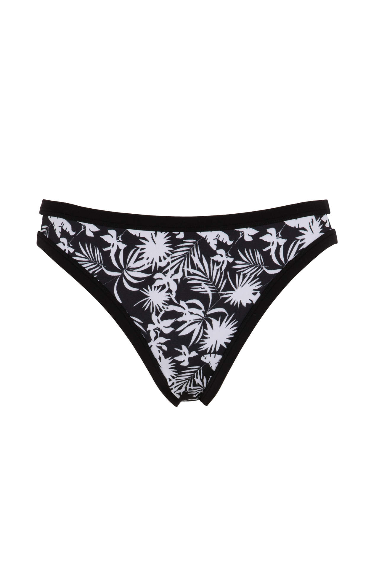DEFACTO Printed Bikini Bottom