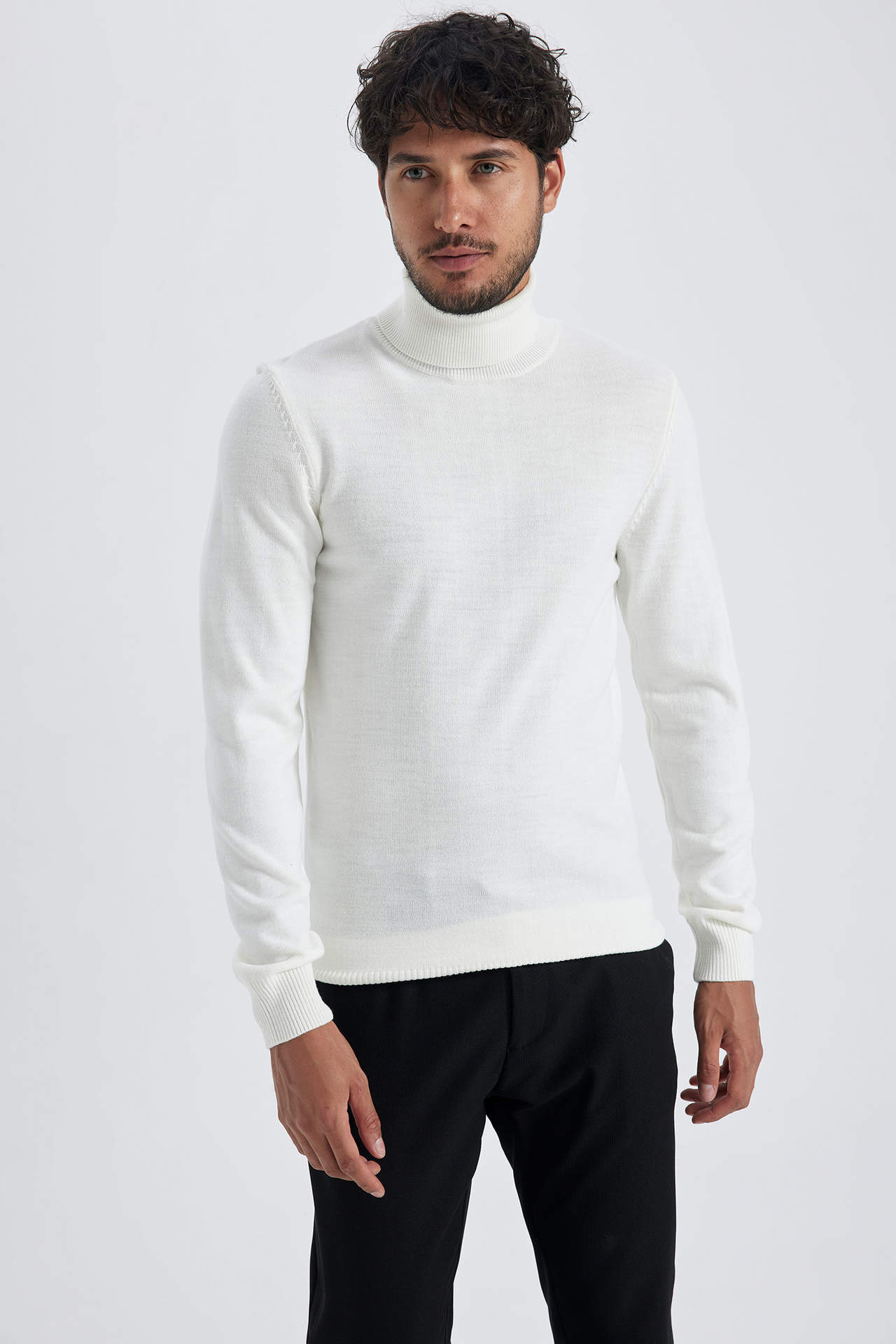Herren-Pullover DEFACTO