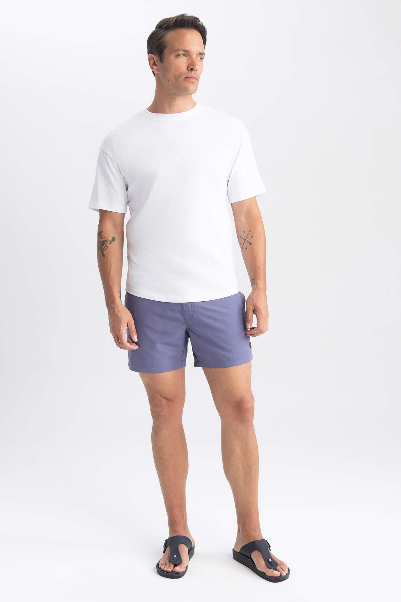 DEFACTO Basic Short Swimming Short