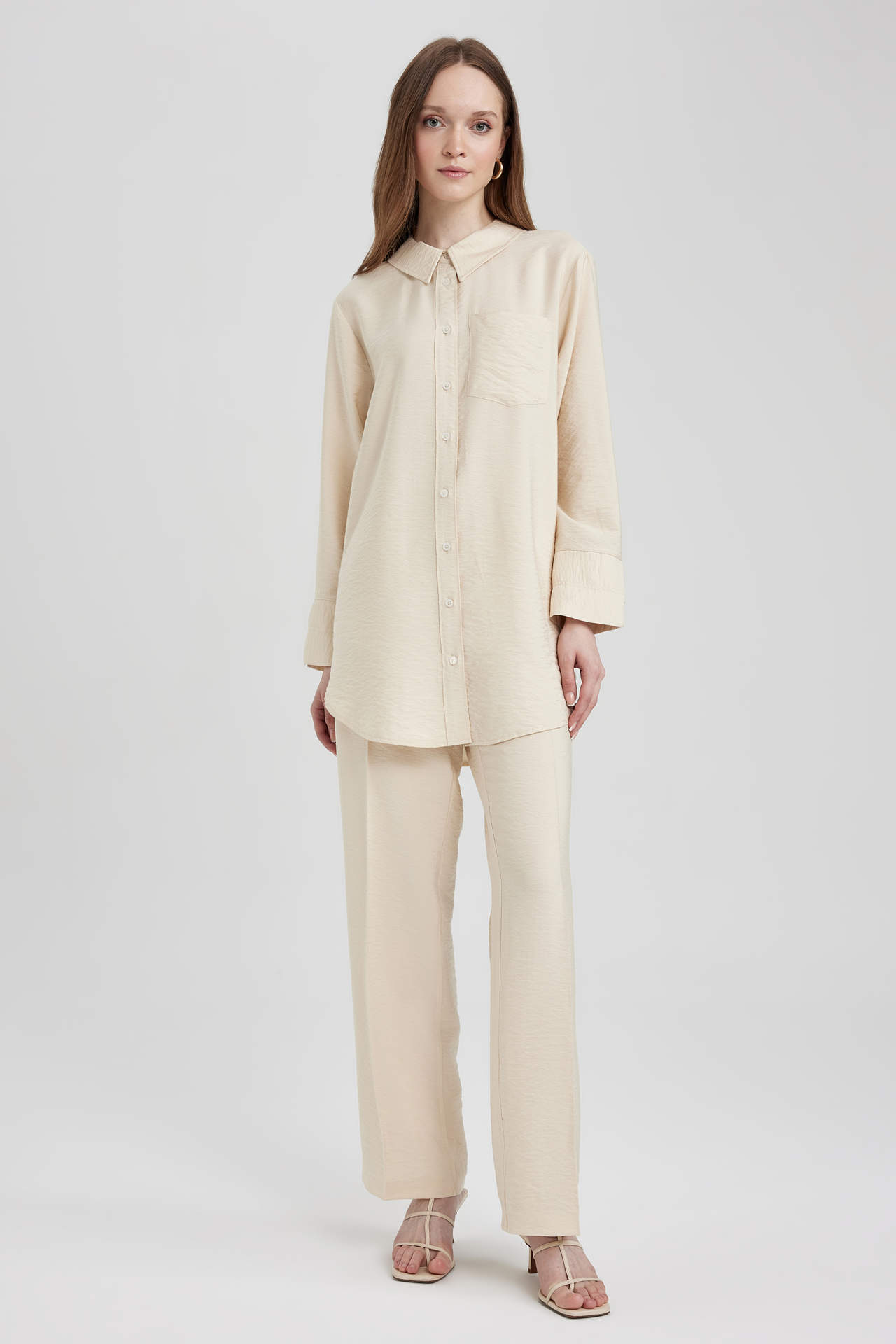 DEFACTO Regular Fit Pants