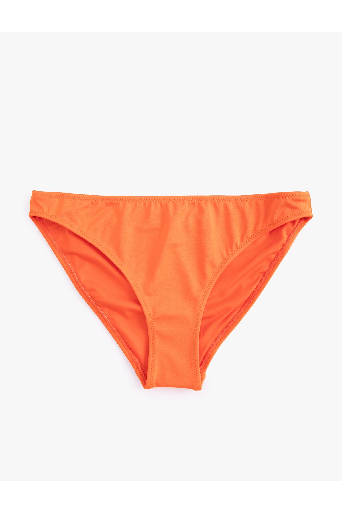 Koton Basic Bikini Bottoms, Normal Waist