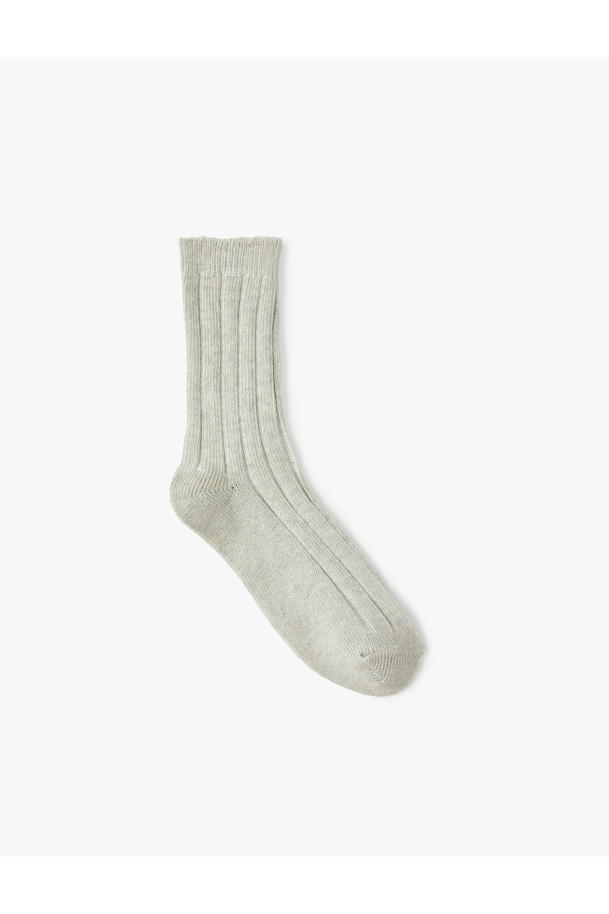 Koton Socket Socks Textured