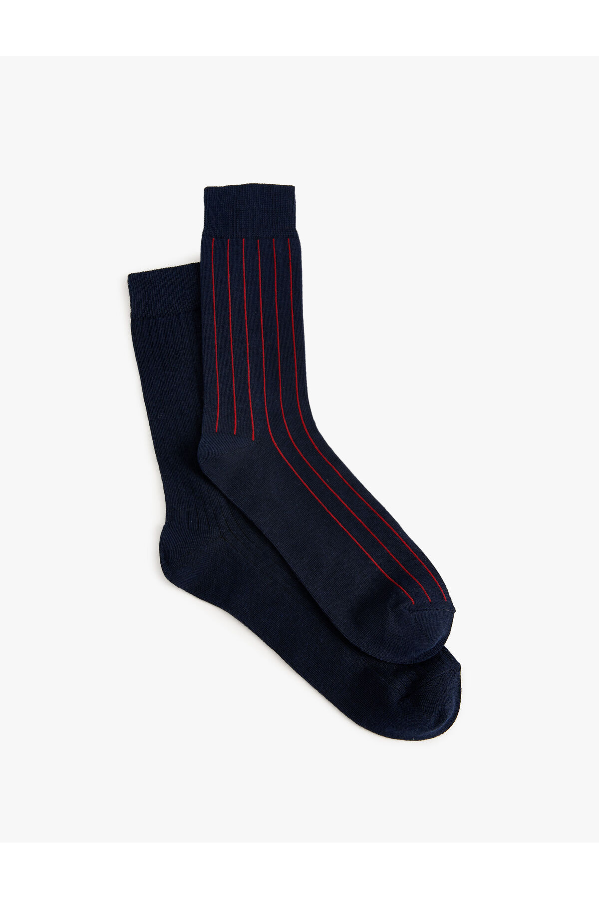 Koton Pack of 2 Socket Socks