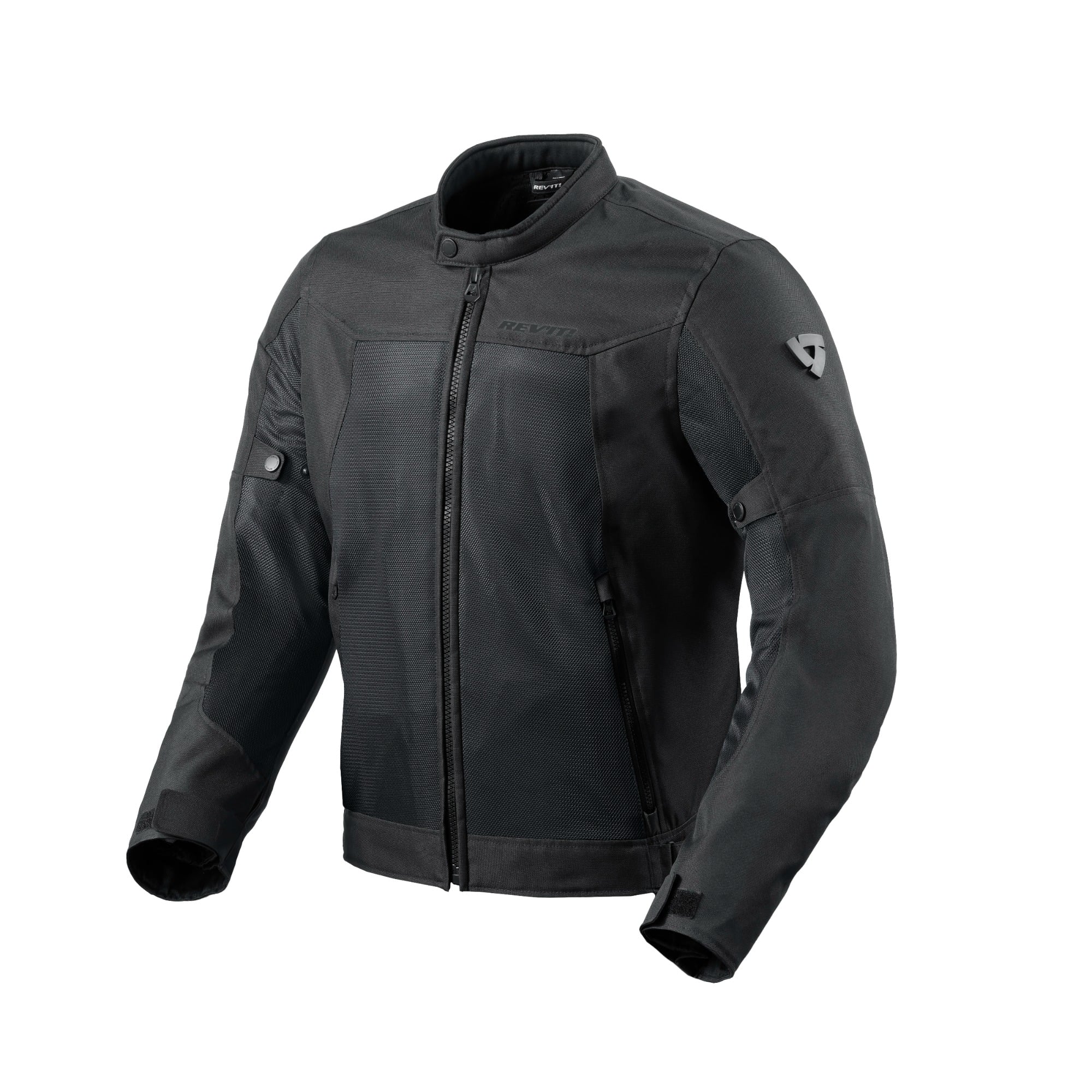 REV'IT! Eclipse 2 Grau Jacke Größe S