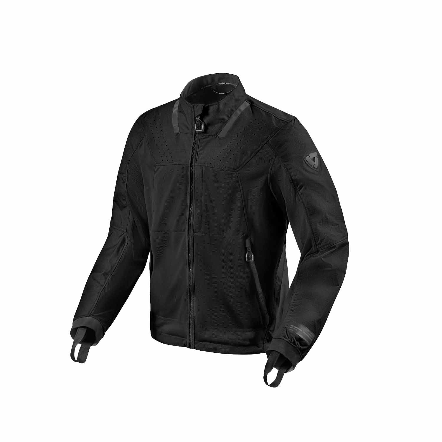 REV'IT! Territory Jacket Black Standard Größe 2XL