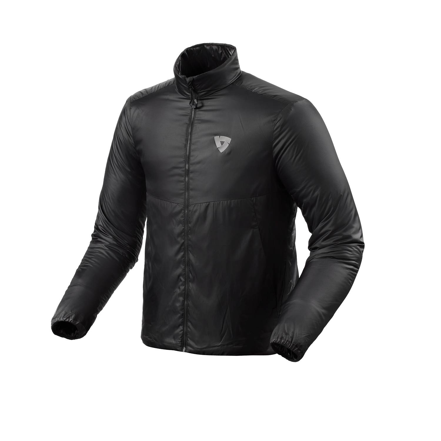 REV'IT! Core 2 Mid Layer Jacket Black Größe XL