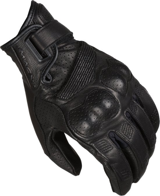 Macna Bold Schwarz Handschuhe Größe S