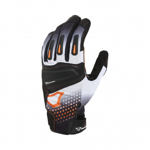 Macna Jugo Weiß Handschuhe Größe S