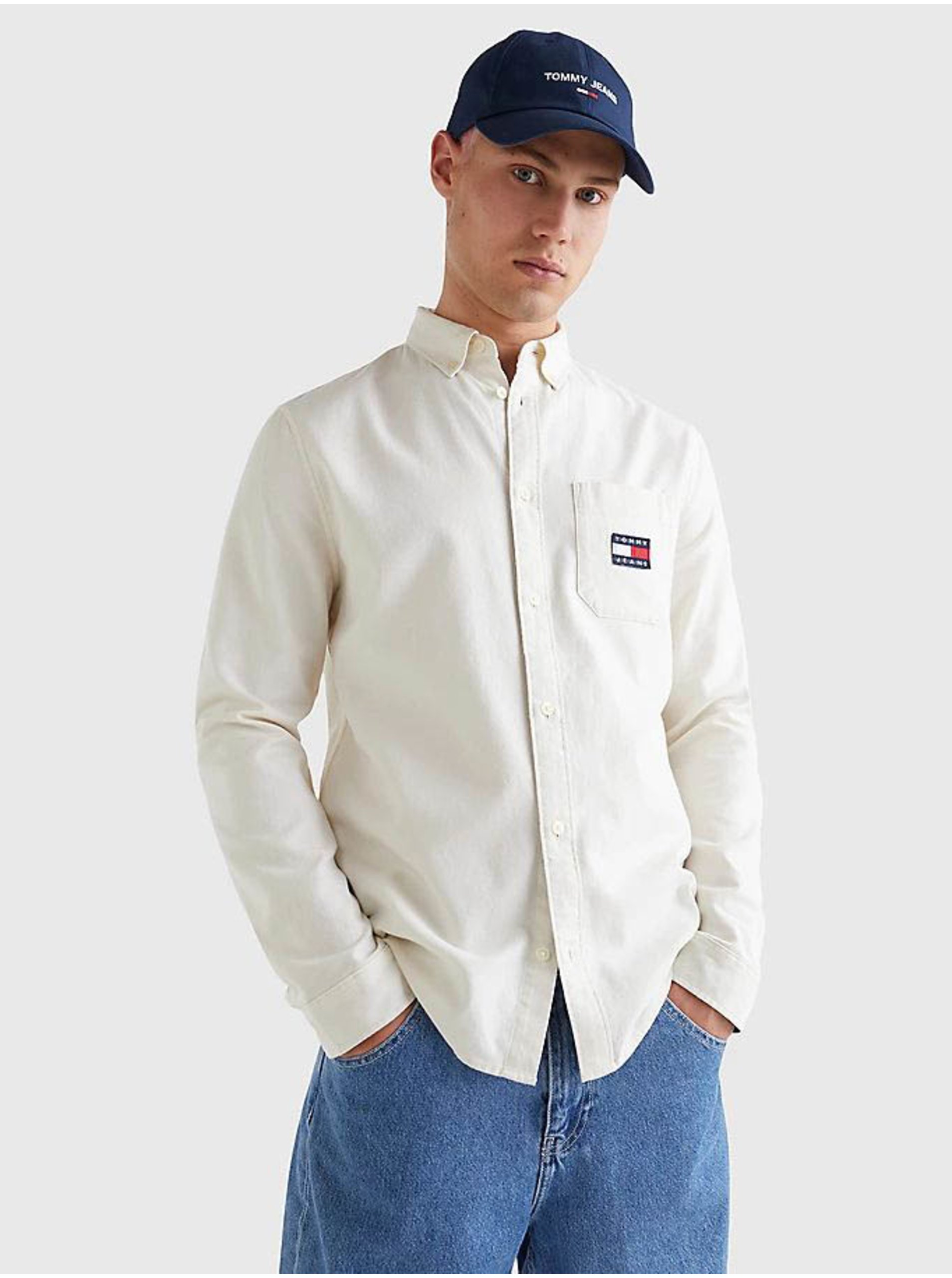 Herren Hemd Tommy Hilfiger