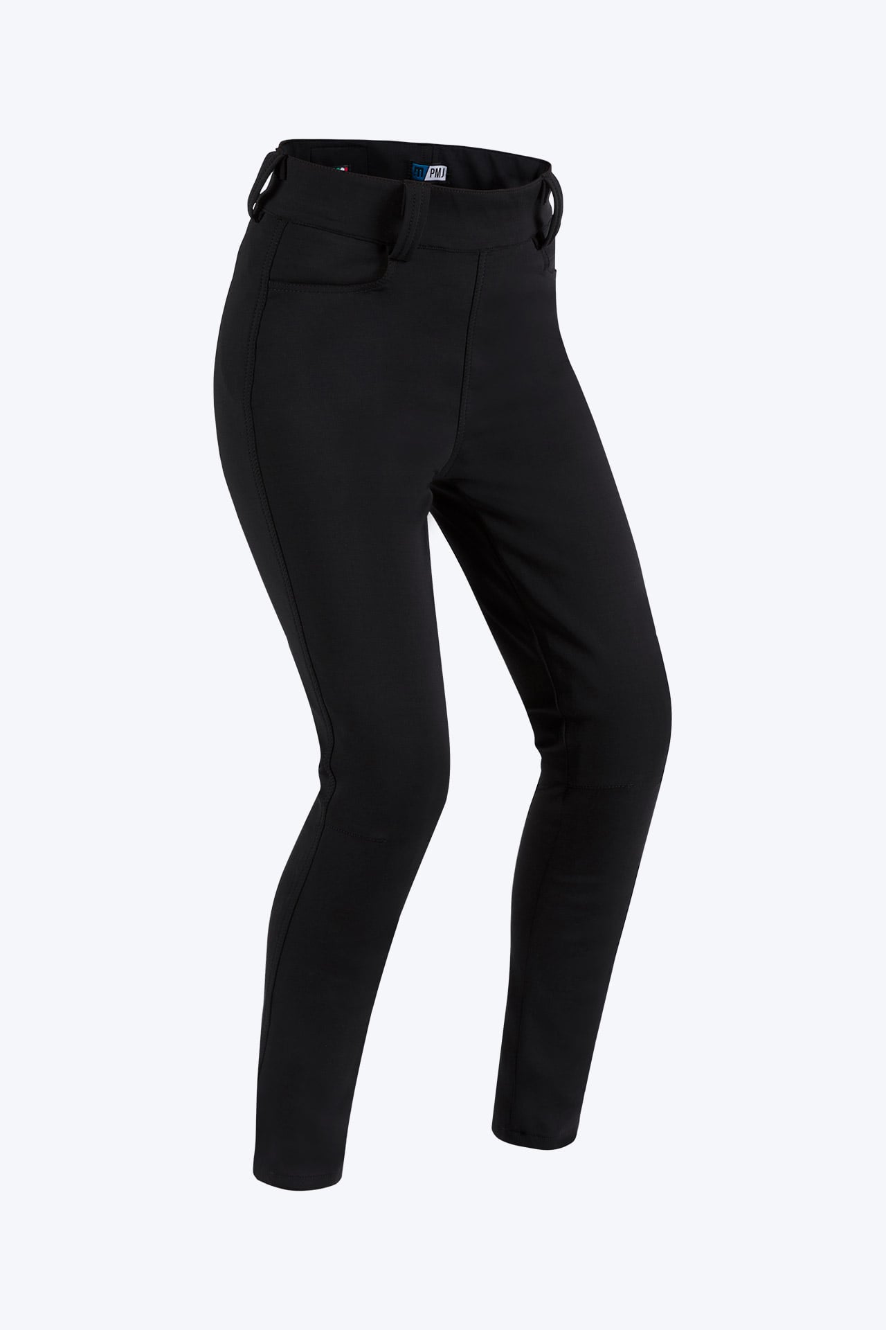 PMJ Spring Lady Schwarz Hose Größe 32