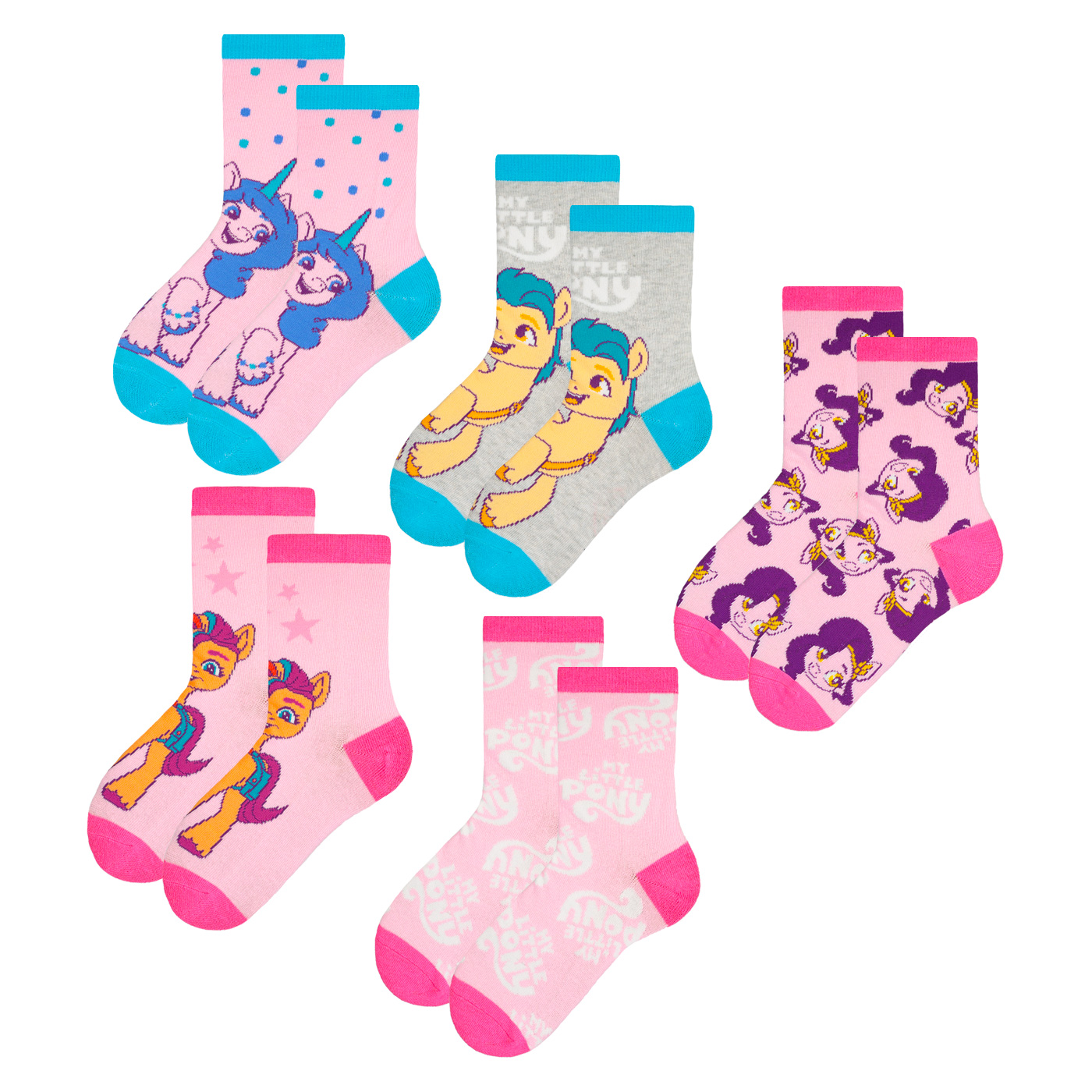 Mädchen Socken Licensed