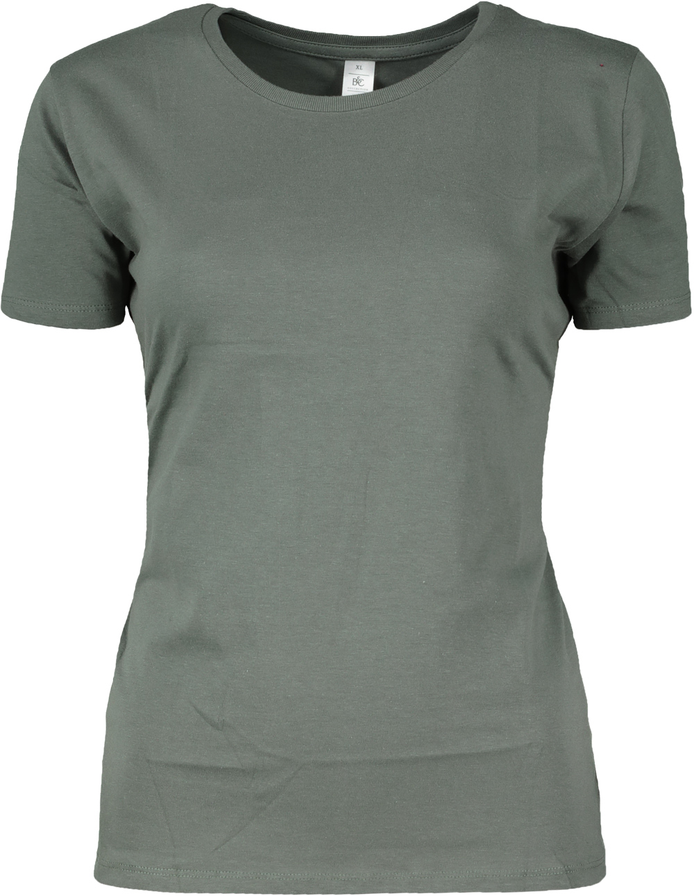 Damen T-Shirt B&C Basic