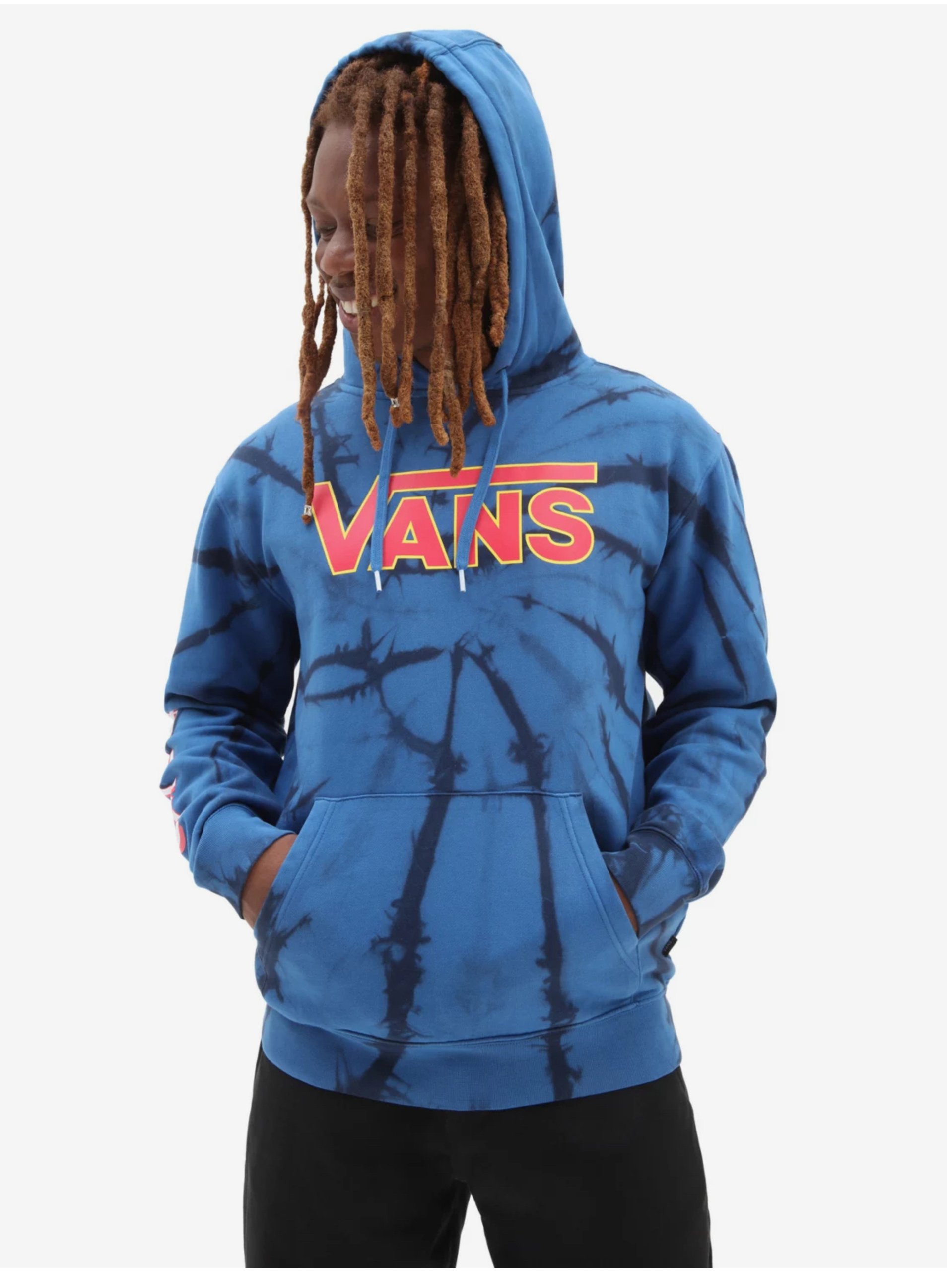Damen Hoodie Vans
