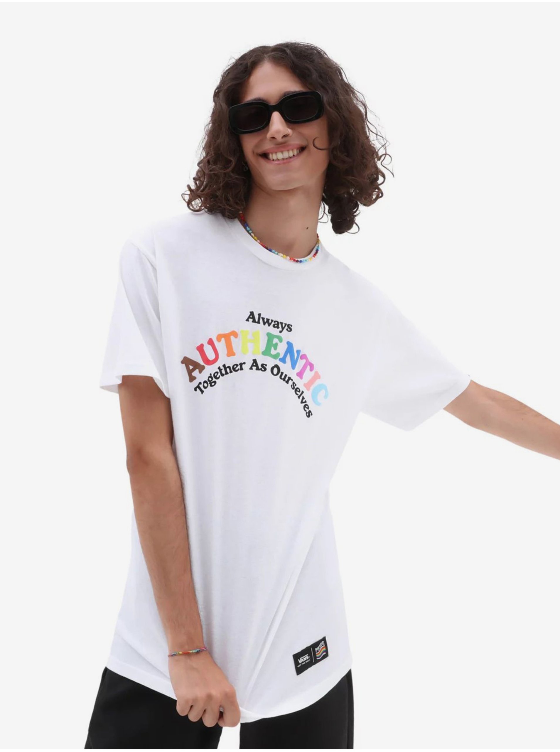 Herren T-shirt Vans