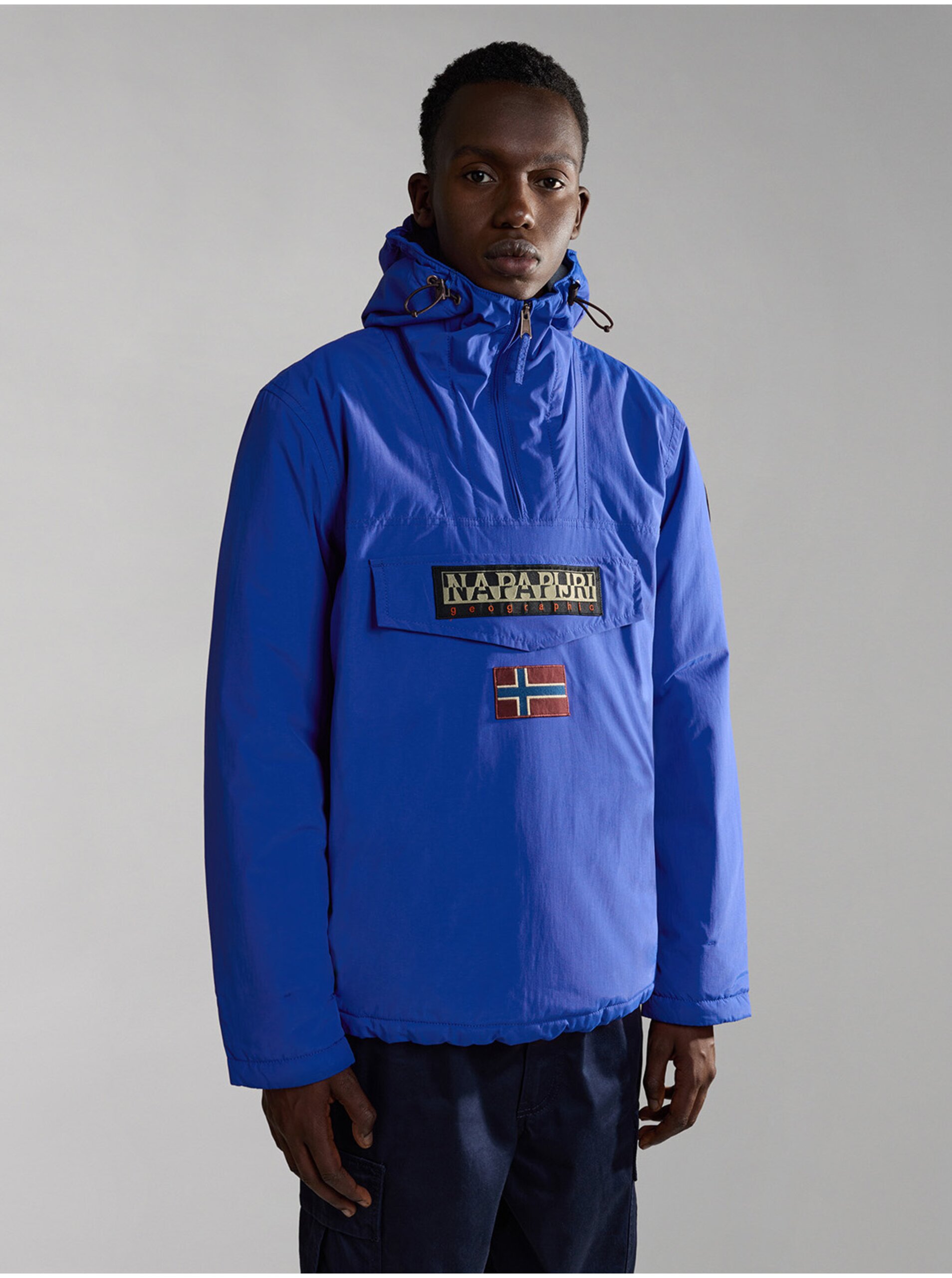 Herren-Jacke Napapijri