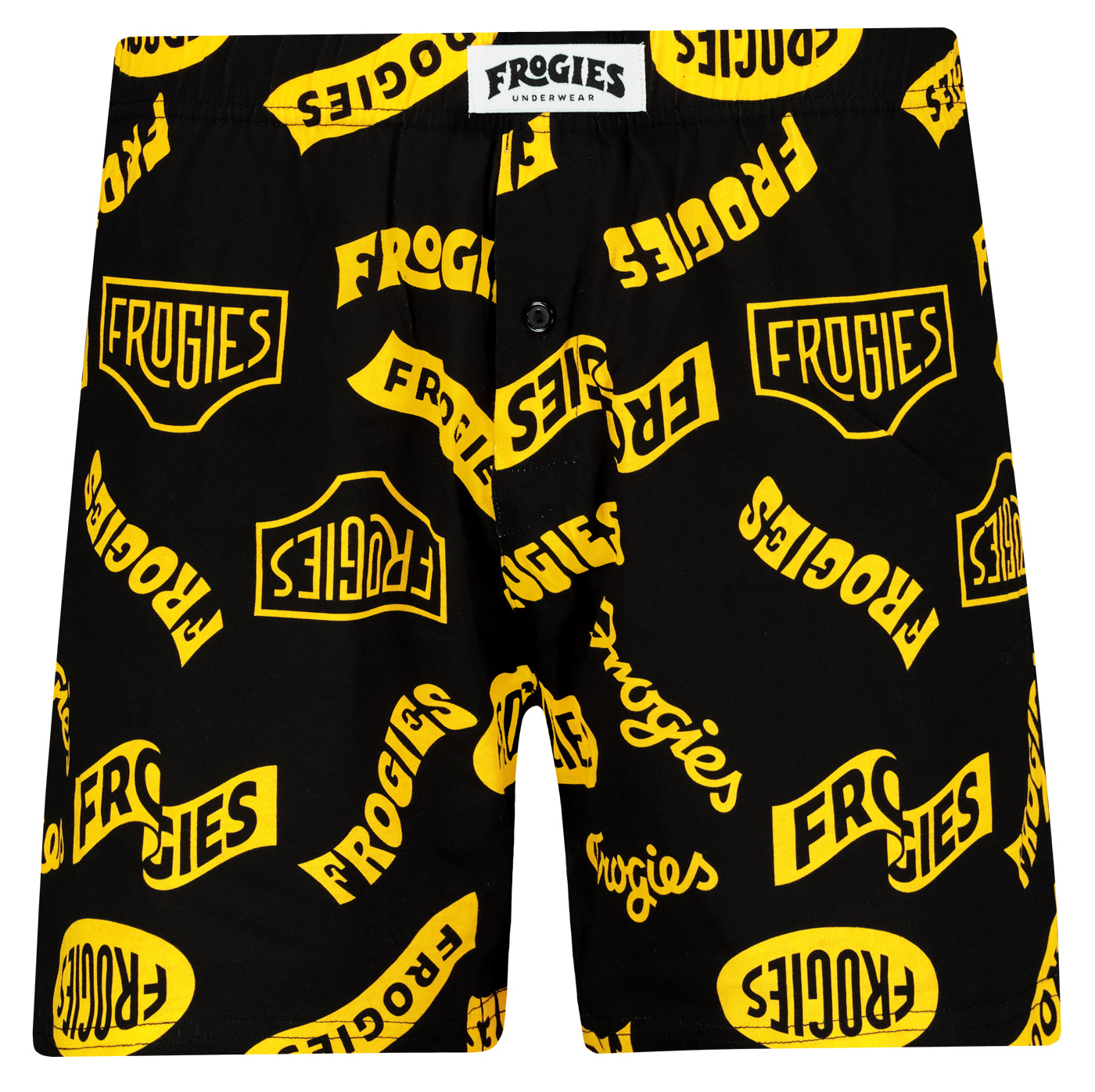 Herren Shorts Frogies