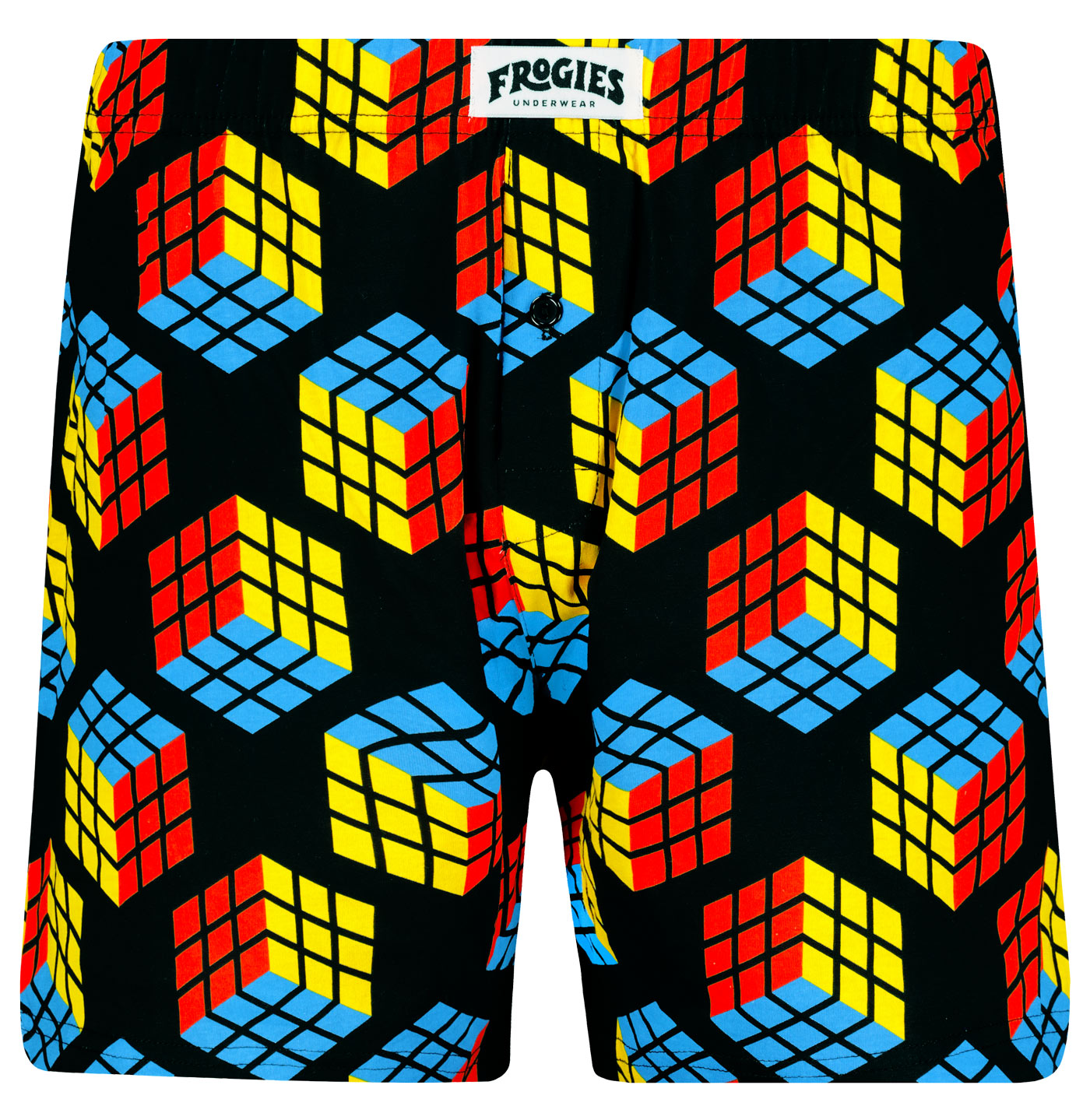 Herren Shorts Frogies