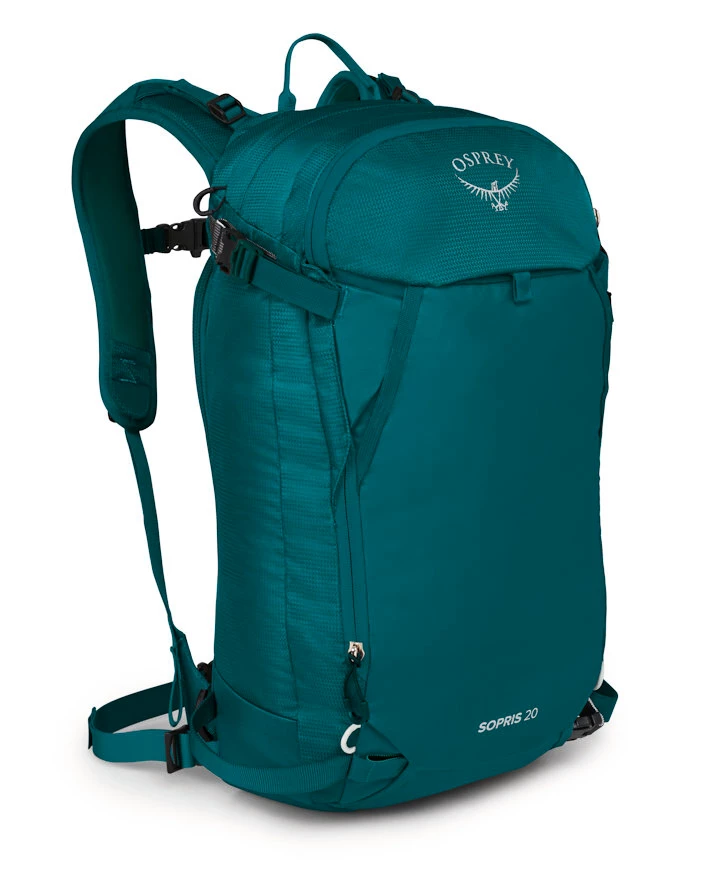 Backpack OSPREY Sopris 20 verdigris green