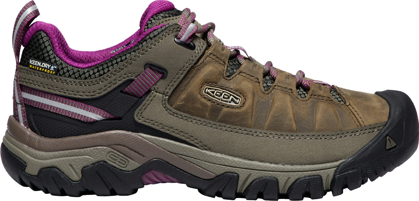 Damen Wanderschuhe Keen TARGHEE III WP