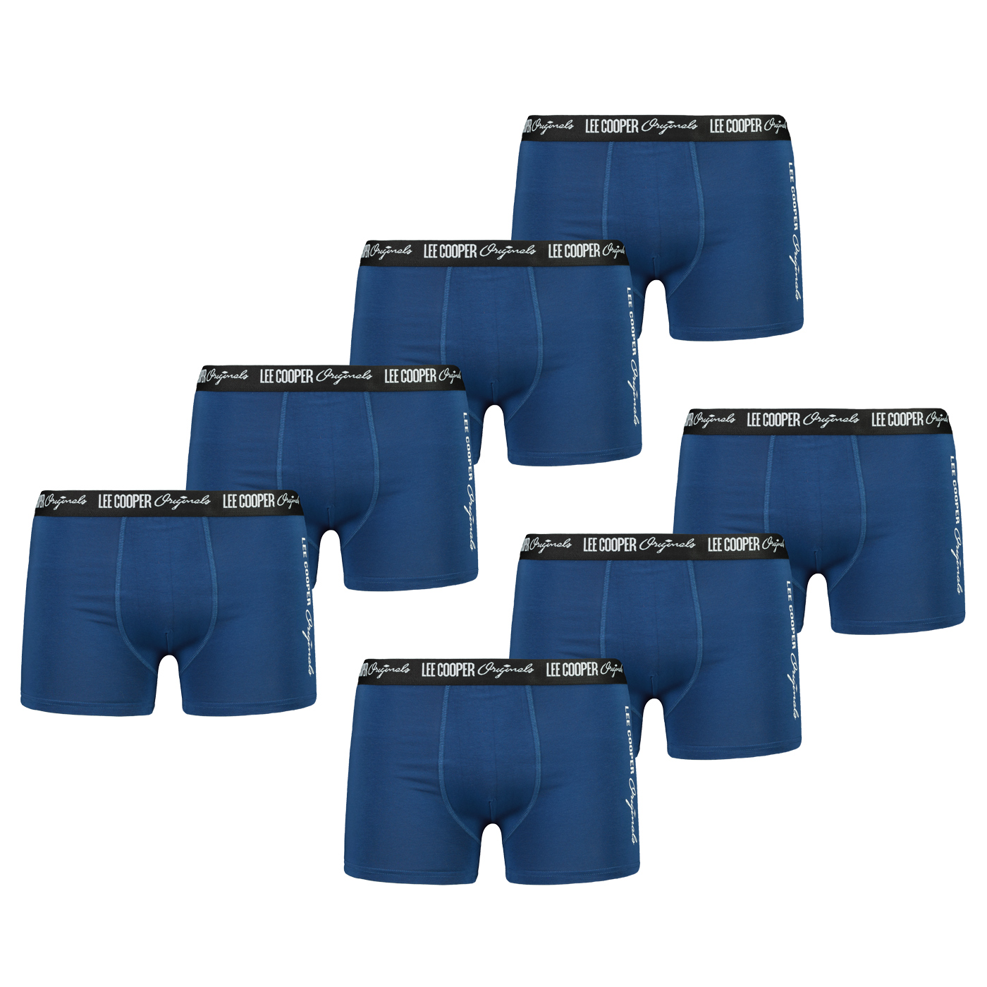 Herren Boxershorts Lee Cooper