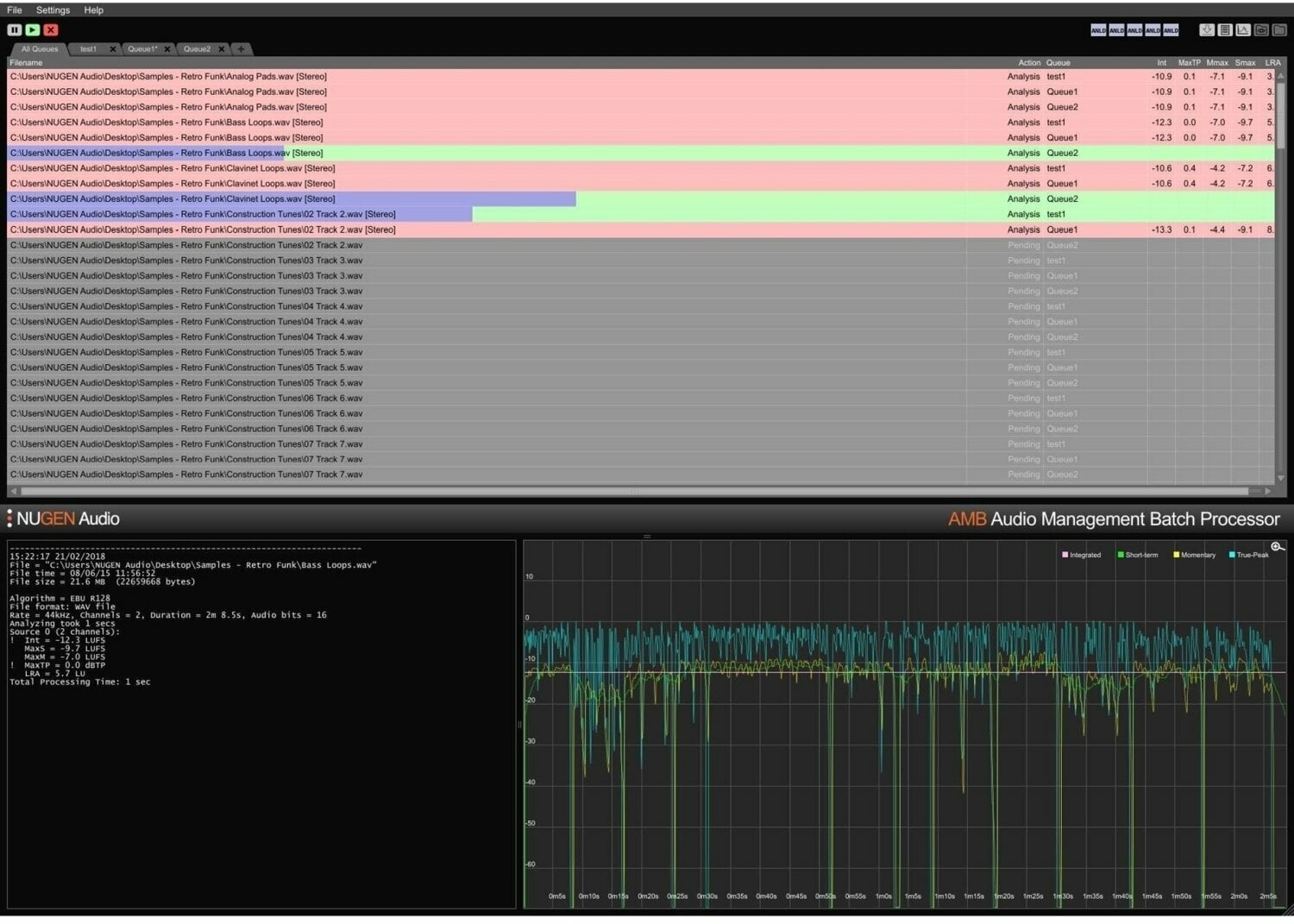 Nugen Audio AMB ProRes Module (Digital product)