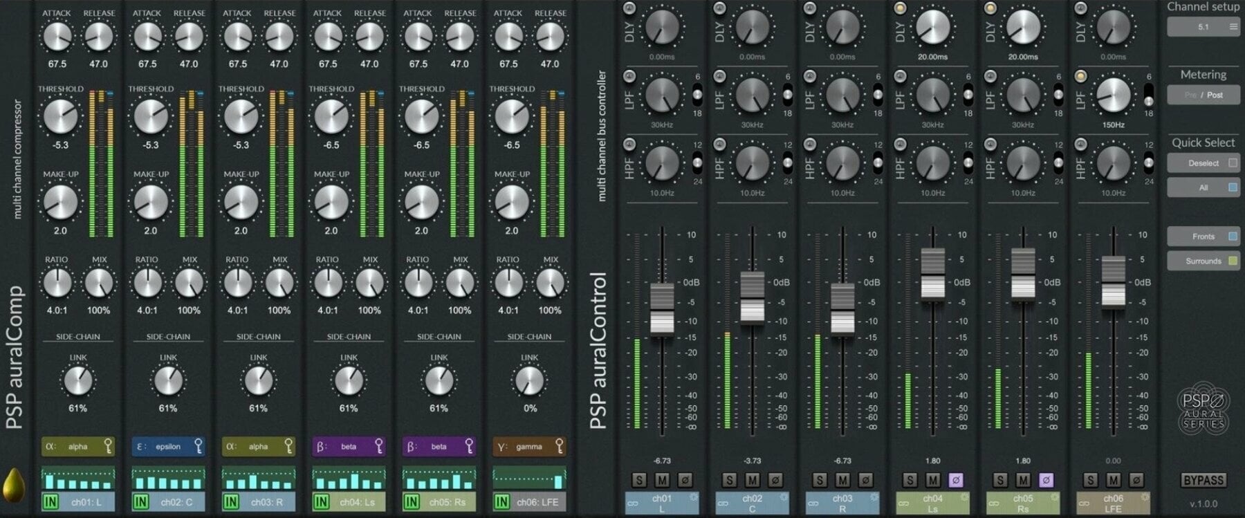 PSP AUDIOWARE auralBundle (Digital product)
