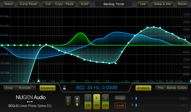 Nugen Audio SEQ-S (Digital product)