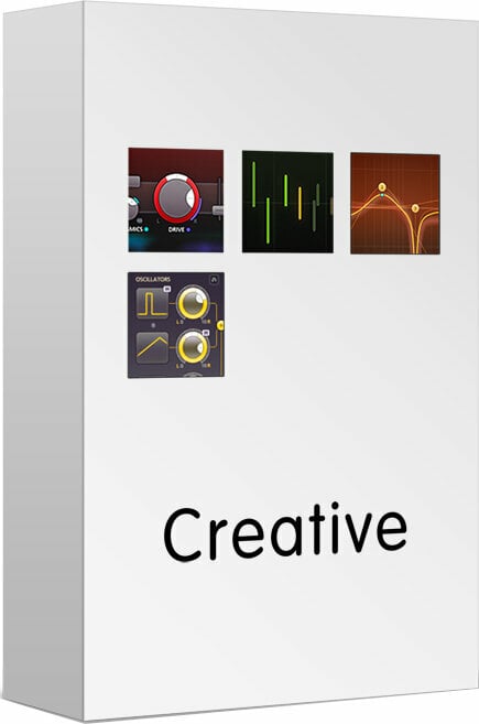 FabFilter Creative Bundle (Digital product)