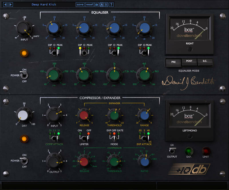 Boz Digital Labs Plus 10dB Bundle (Digital product)