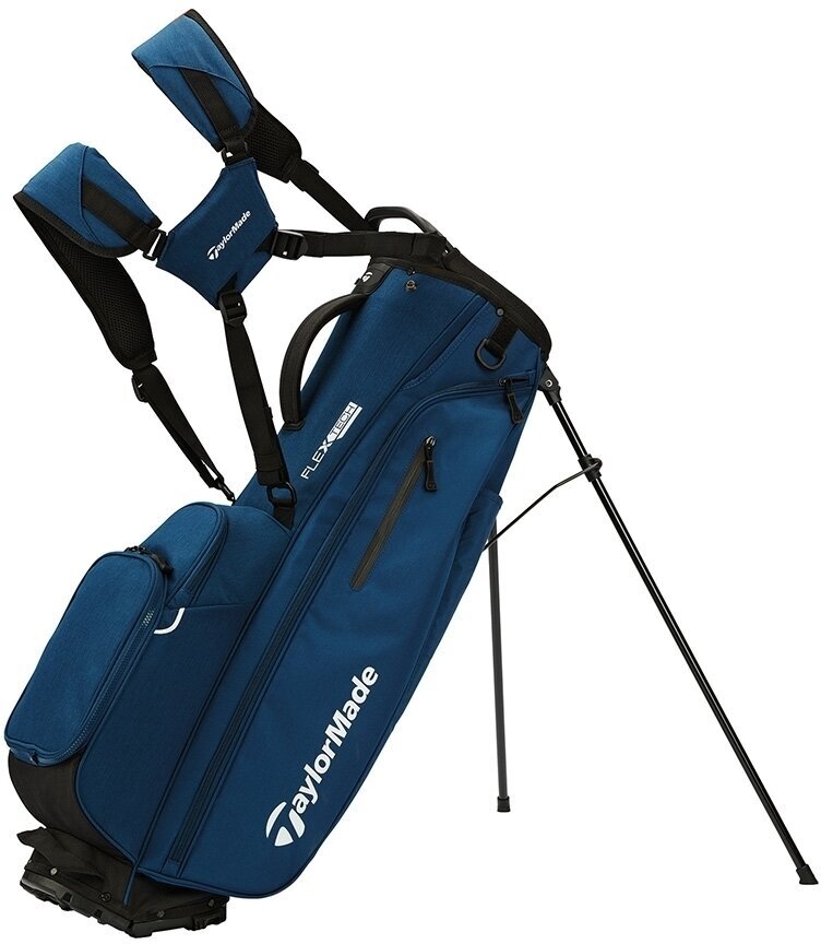 TaylorMade Flextech Stand bag Navy