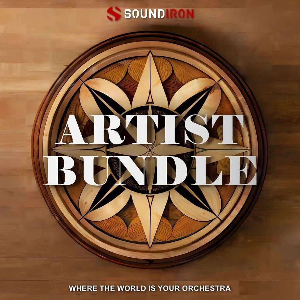 Soundiron Artist Bundle (Digital product)