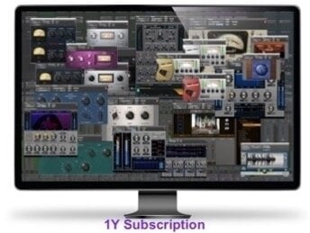 AVID Complete Plugin Bundle 1 Year New Subscription (Digital product)