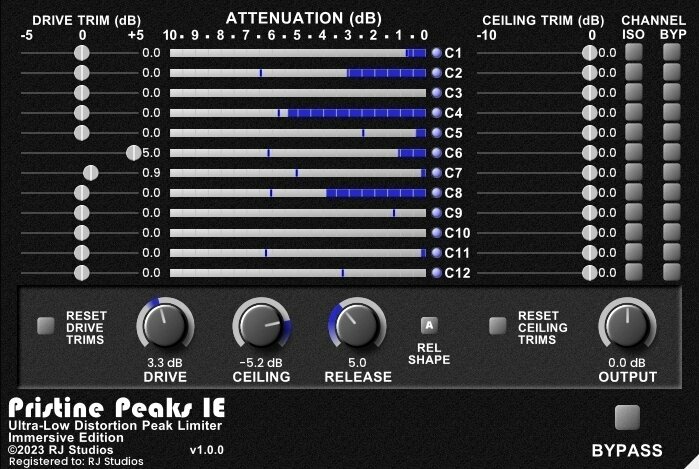 Raising Jake Studios Pristine Peaks IE (Digital product)
