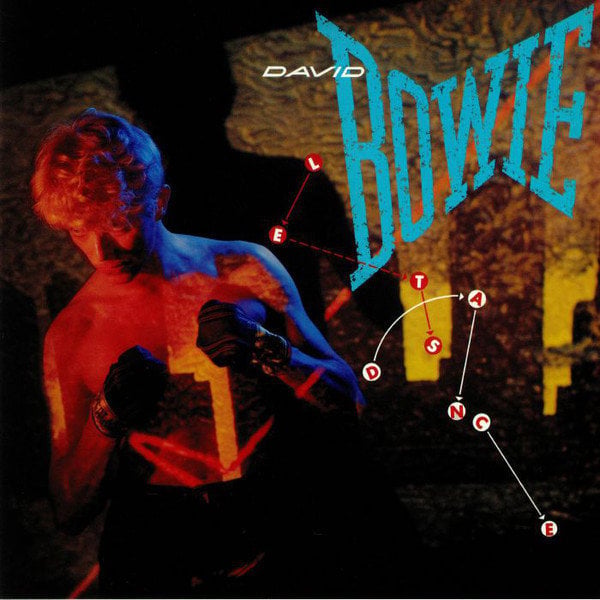 David Bowie - Let'S Dance (2018 Remastered) (LP)