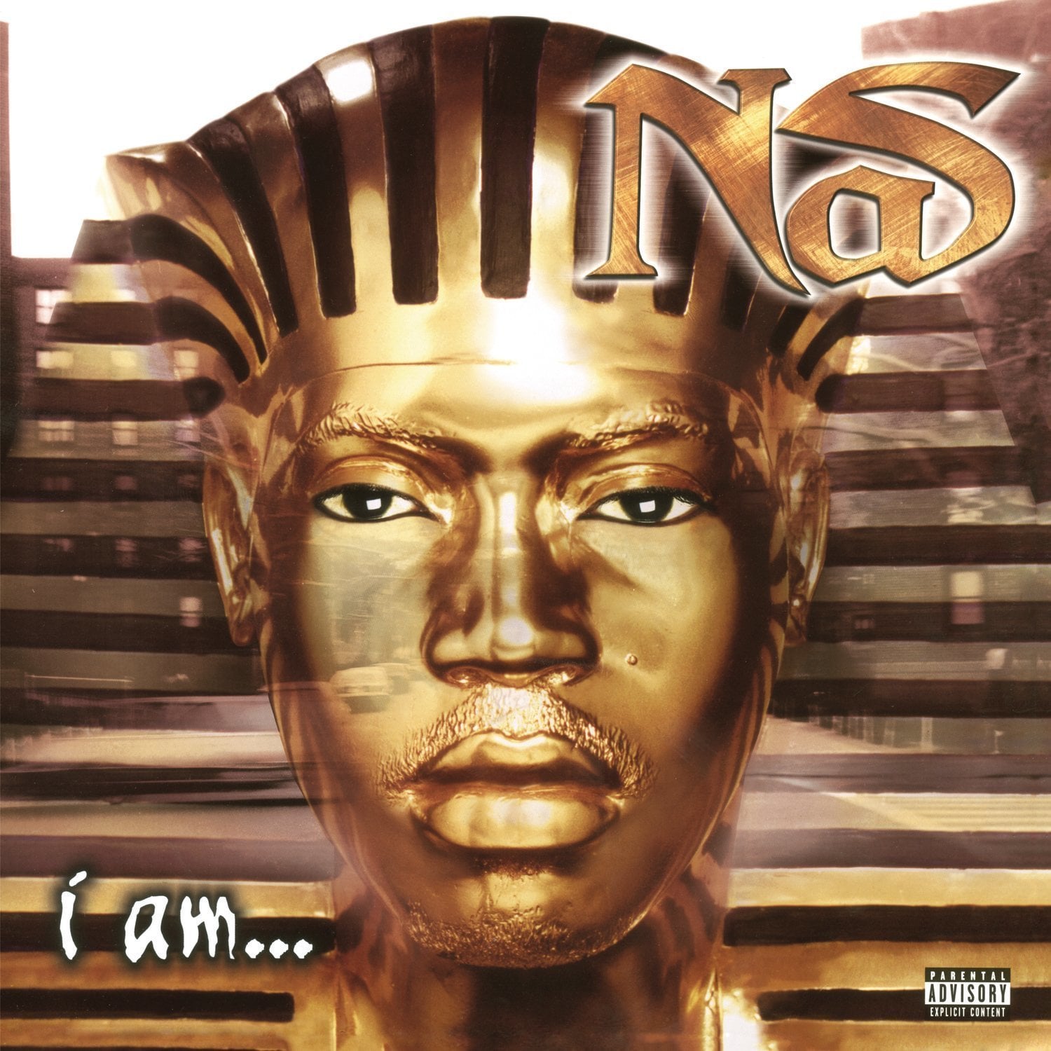 Nas - I Am... (2 LP)