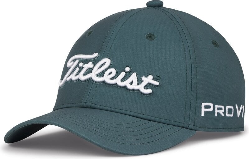 Titleist Junior Tour Performance Eucalyptus/White UNI Cap