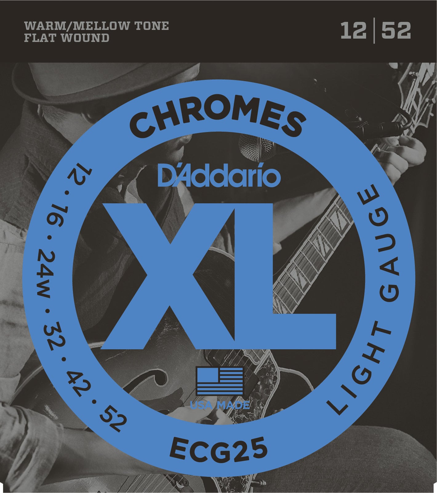D'Addario ECG25 Electric guitar strings