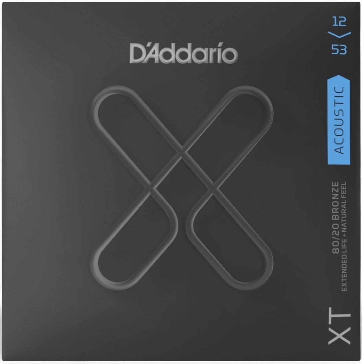 D'Addario XTABR1253 Guitar strings