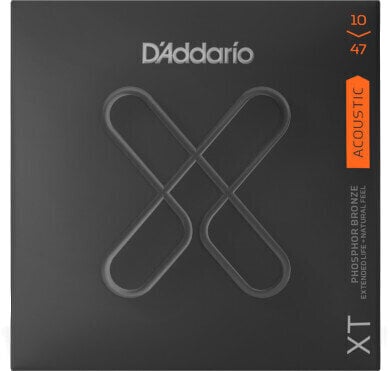 D'Addario XTAPB1047-3P Guitar strings