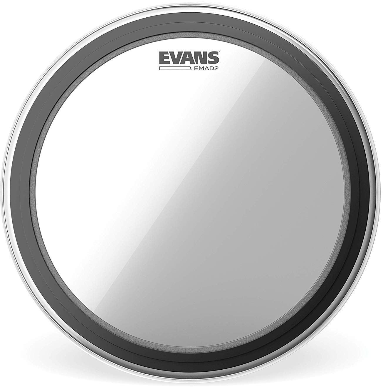 Evans BD22EMAD2 22'' EMAD2 Clear 22" Drum Head