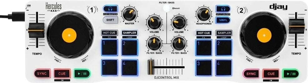 Hercules DJ Control MIX DJ Controller
