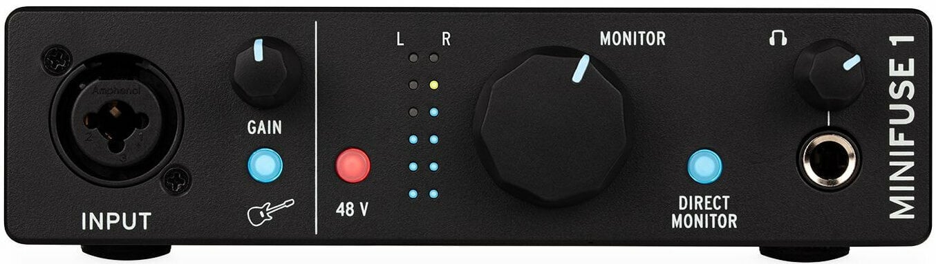 Arturia MiniFuse 1  USB Audio Interface