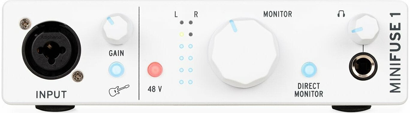 Arturia MiniFuse 1  USB Audio Interface