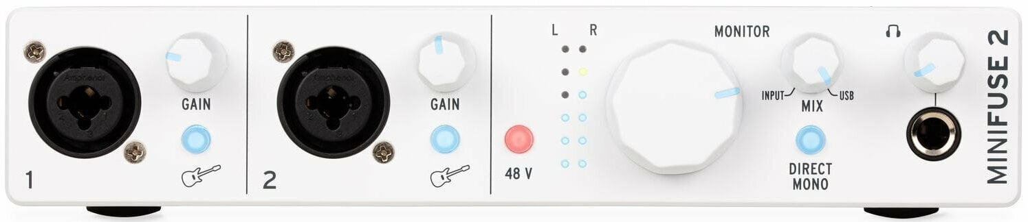 Arturia MiniFuse 2 USB Audio Interface