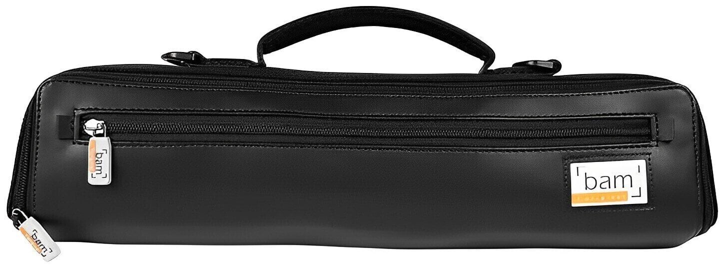 BAM Bamtech Protective cover for flute Silver