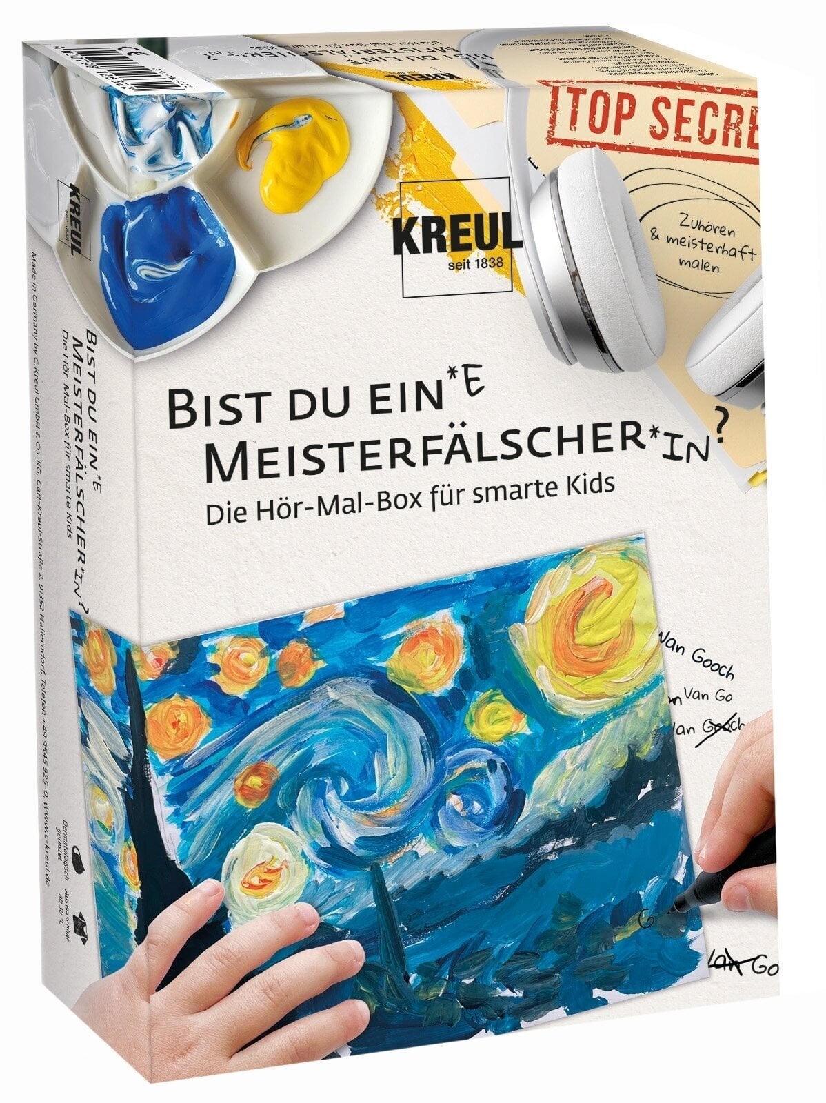 Kreul Art Set