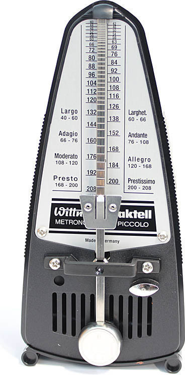 Wittner 836 Mechanical Metronome