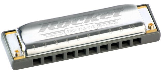 Hohner Rocket G Diatonic harmonica