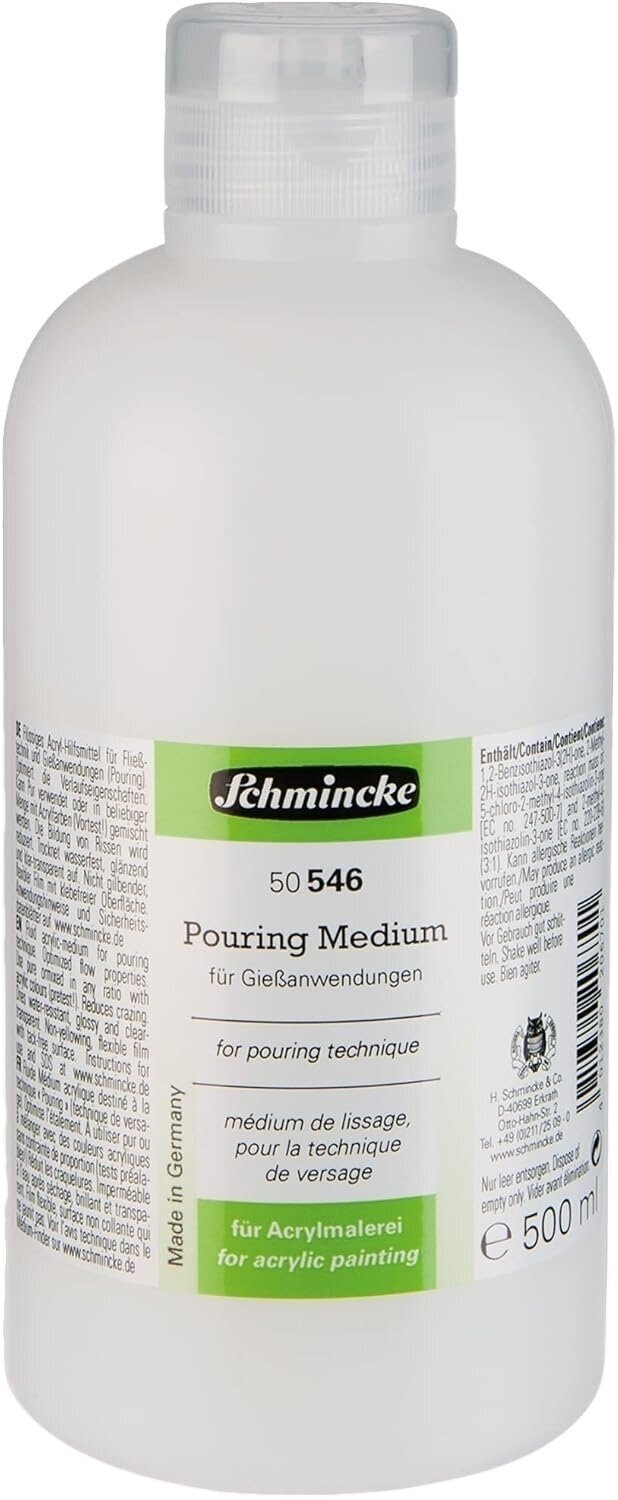 Schmincke 50546 Medium 500 ml 1 pc